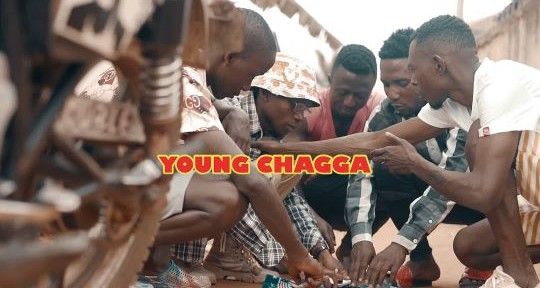Download Video by Young Chagga – Goma Ilo