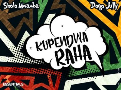  Sholo Mwamba ft Dogo Jully – Kupendwa Raha (Singeli)