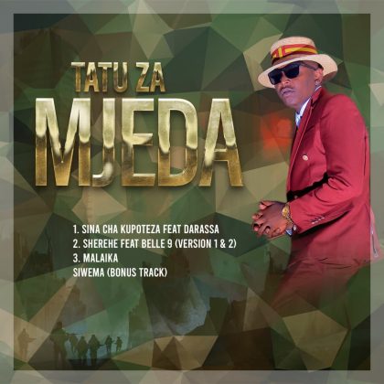 Download Audio | Linex – Tatu za Mjeda (Ep)