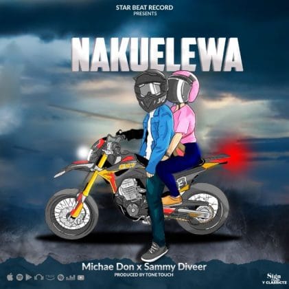 Download Audio | Michael Don ft Sammy Diver – Nakuelewa