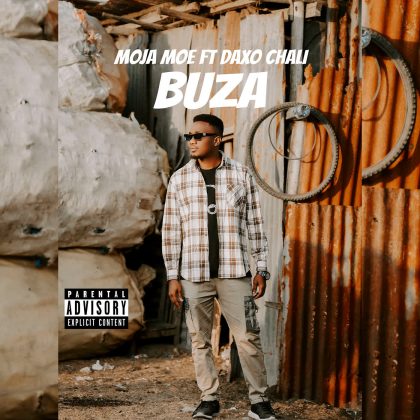 Download Audio | Moja Moe ft Daxo Chali – Buza