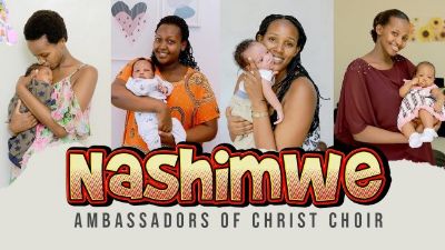  Ambassadors of Christ Choir – Nashimwe