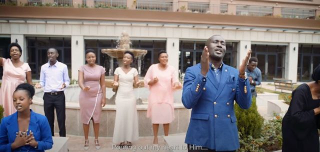 Download Video | Ambassadors of Christ Choir – Nashimwe