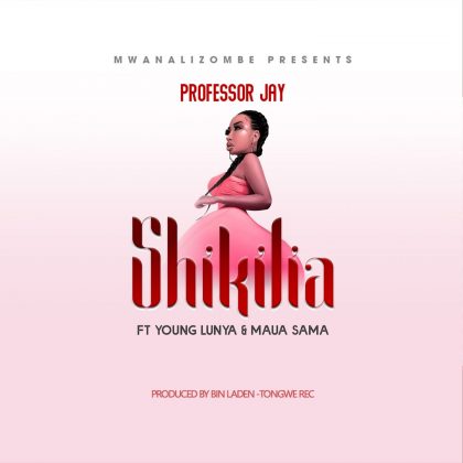 Download Audio | Professor Jay Ft. Young Lunya & Maua Sama – Shikilia