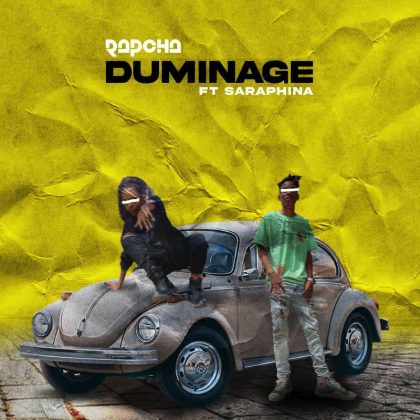 Download Audio | Rapcha ft Saraphina – Duminage