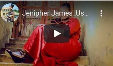 Download Video | Jennifer James – Uso wa Bwana