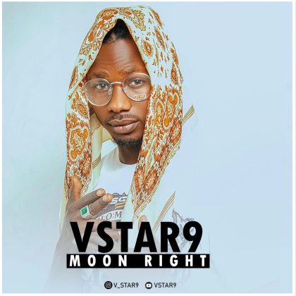 Download Audio by Vstar9 – Moon Right