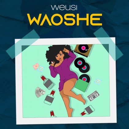 Download Audio | Weusi – Waoshe