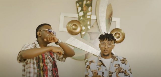 Download Video | Bon Eyez ft Bonge la Nyau -Waridi