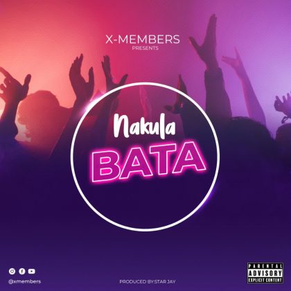 Download Audio | X-Members – Nakula Bata