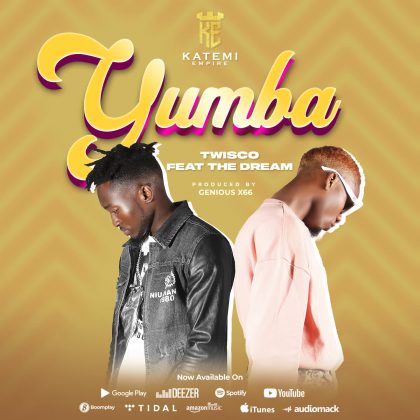 Download Audio | Twisco ft The Dream – Yumba