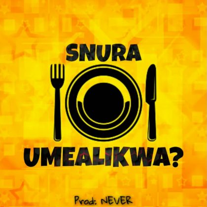 Download Audio | Snura – Umealikwa?