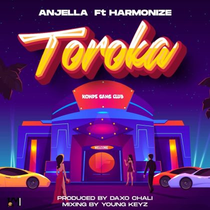 Download Audio | Anjela ft Harmonize – Toroka