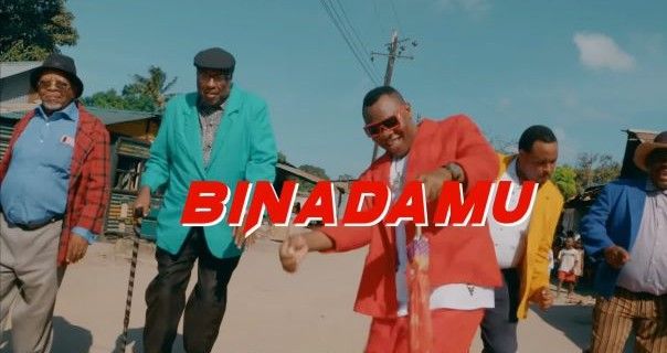 Download Video | Baba Levo – Binadamu