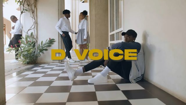  D Voice – Kuachana Shingapi