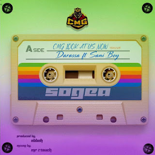 Download Audio | Darassa ft San Boy – Sogea