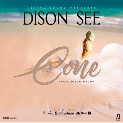 Download Audio | Dison See – Cone