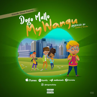 Download Audio | Dogo Mallo – My Wangu