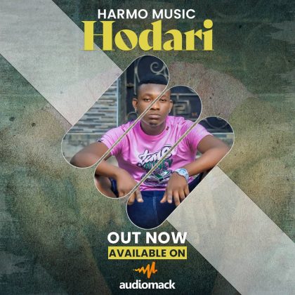Download Audio | Harmo Music – Hodari