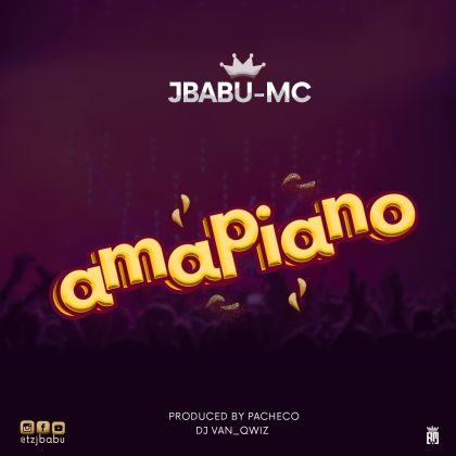 Download Audio | J Babu Mc – Amapiano –