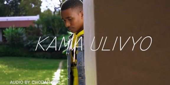 MtoaMawe – Kama Ulivyo