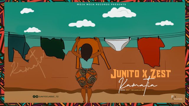 Download Audio | Junito Classic ft Zest – Kamatia