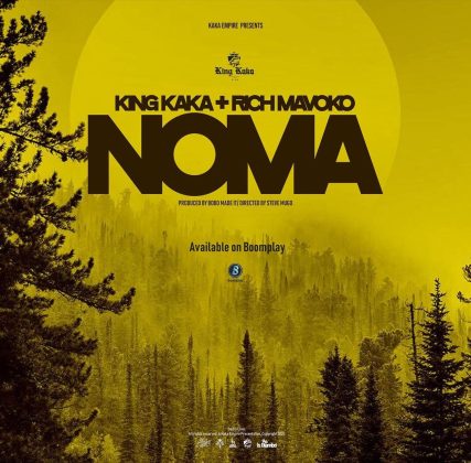 Download Audio | King Kaka ft Rich Mavoko – Noma