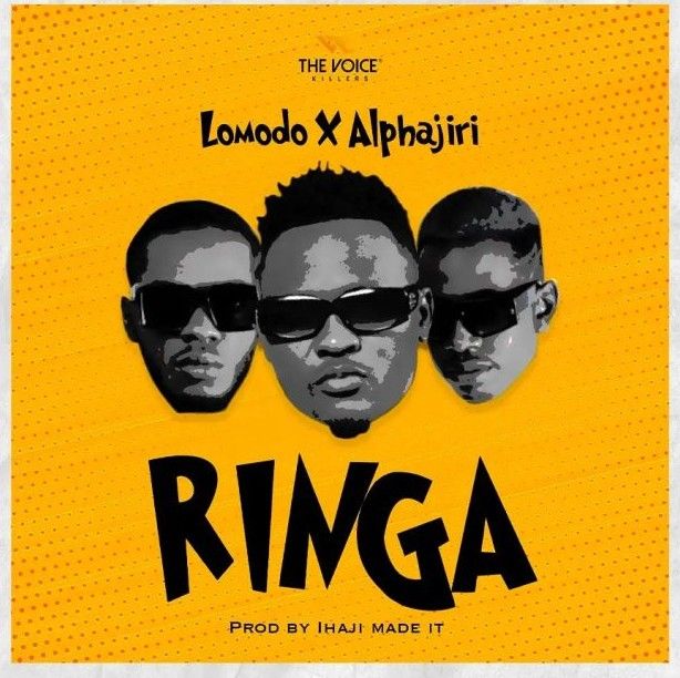 Download Audio | Lomodo x Alphajiri – Ringa