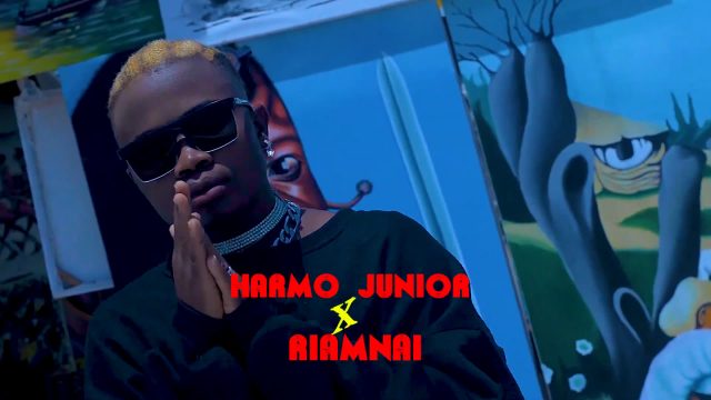 Download Video by Harmojunior ft Riamnai – Love Bite