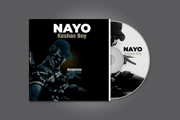 Download Audio by Keshas Boy – Nayo (Amapiano)
