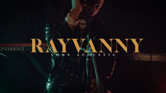 Download Video | Rayvanny – Come Acoustic
