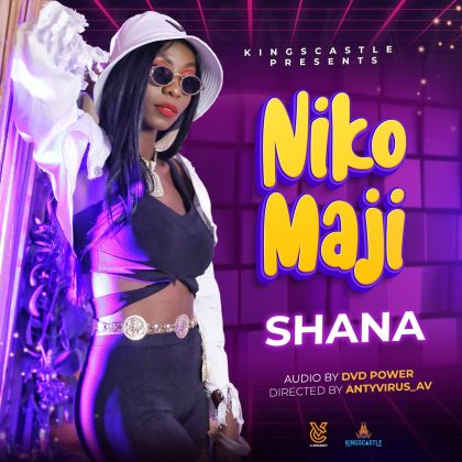 Download Audio | Shana – Niko Maji