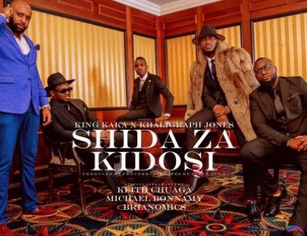 Download Audio | King Kaka ft Khaligraph Jones – Shida za Kidosi