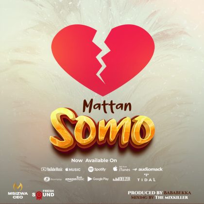 Download Audio | Mattan – Somo