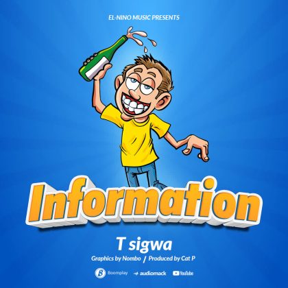 Download Audio | T Sigwa – Information