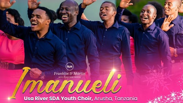  Usa River SDA youth Choir – Imanuel