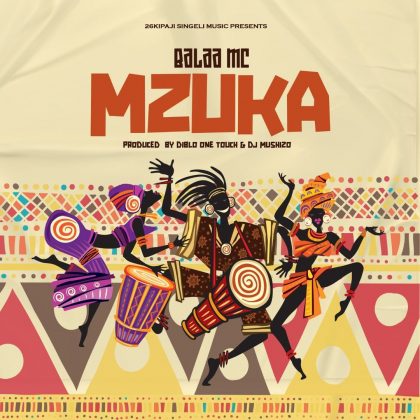 Download Audio | Balaa Mc – Mzuka