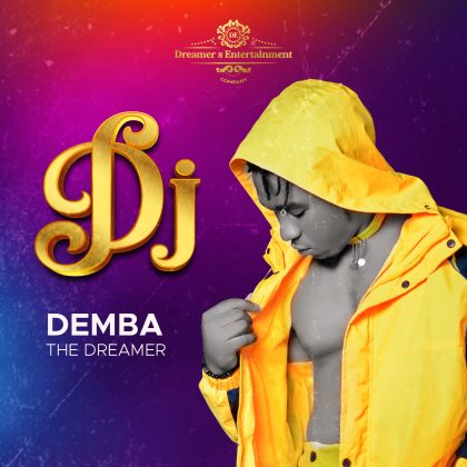 Download Audio | Demba – DJ
