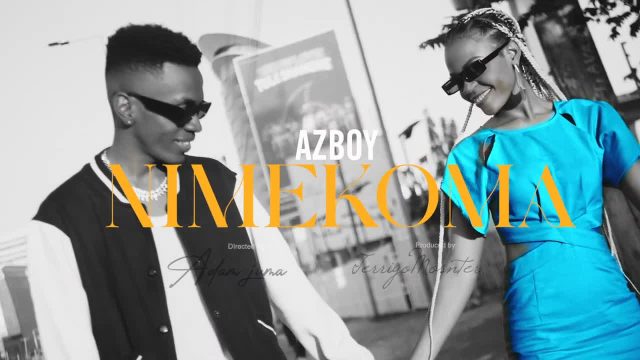 Download Video | Azboy – Nimekoma