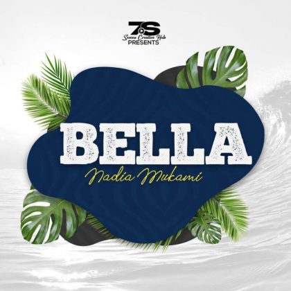 Download Audio | Nadia Mukami – Bella