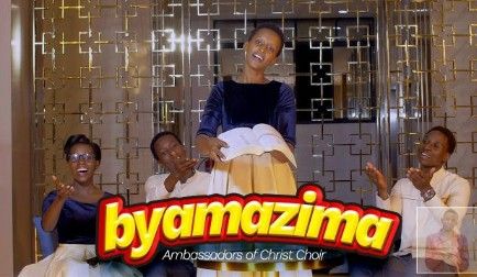  Ambassadors of Christ Choir – Byamazima