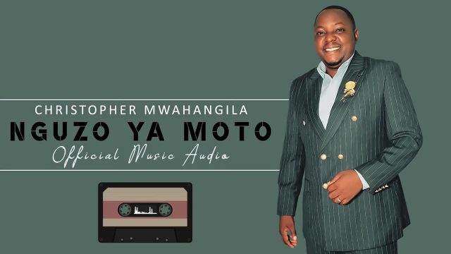  Christopher Mwahangila – Nguzo ya Moto