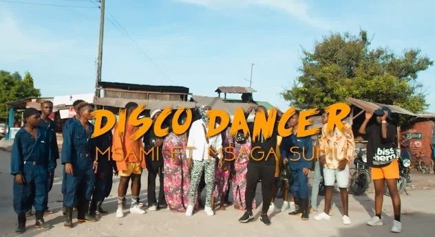Download Video | Msami ft Msaga Sumu – Disco Dancer