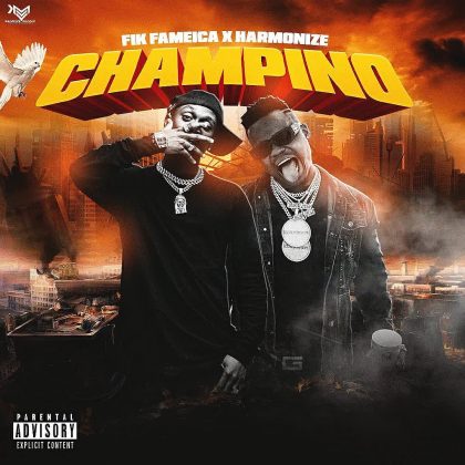 Download Audio | Harmonize ft Fik Fameica – Champino
