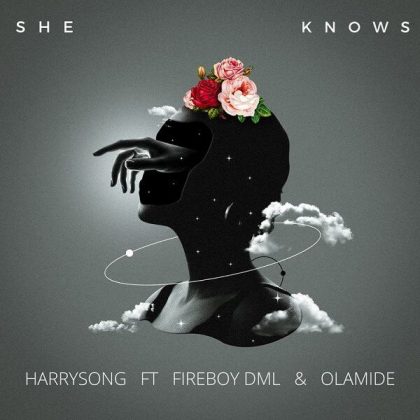 Download Audio | Harrysong ft Olamide x Fireboy DML – She Knows