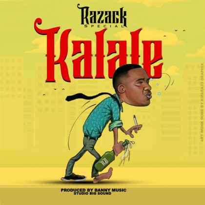 Download Audio | Razack Special – Kalale