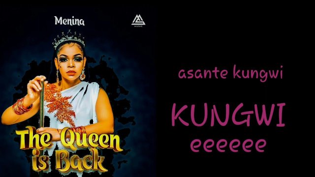 Download Audio by Menina Alegria – Kungwi