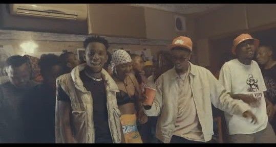 Download Video | D Ukingo ft Jessy Cullmann & Careed Carlito – Mhaho