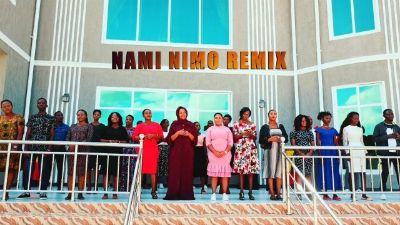 Download Video | The Survivors Gospel Choir Ft. Zabron Singers – Nami Nimo (Remix)
