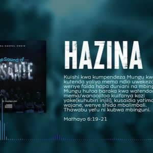 Download Audio | Neema Gospel Choir – Hazina